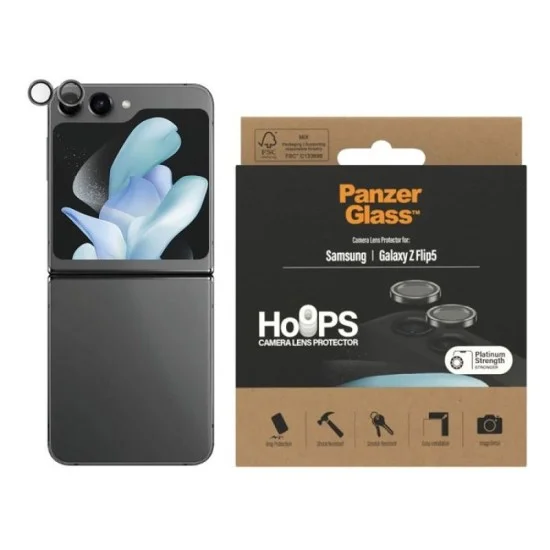 Camera Lens Plate Samsung Z Flip5  Pictureperfect Panzerglass
